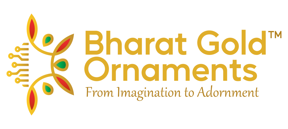 Bharat Gold Ornaments logo