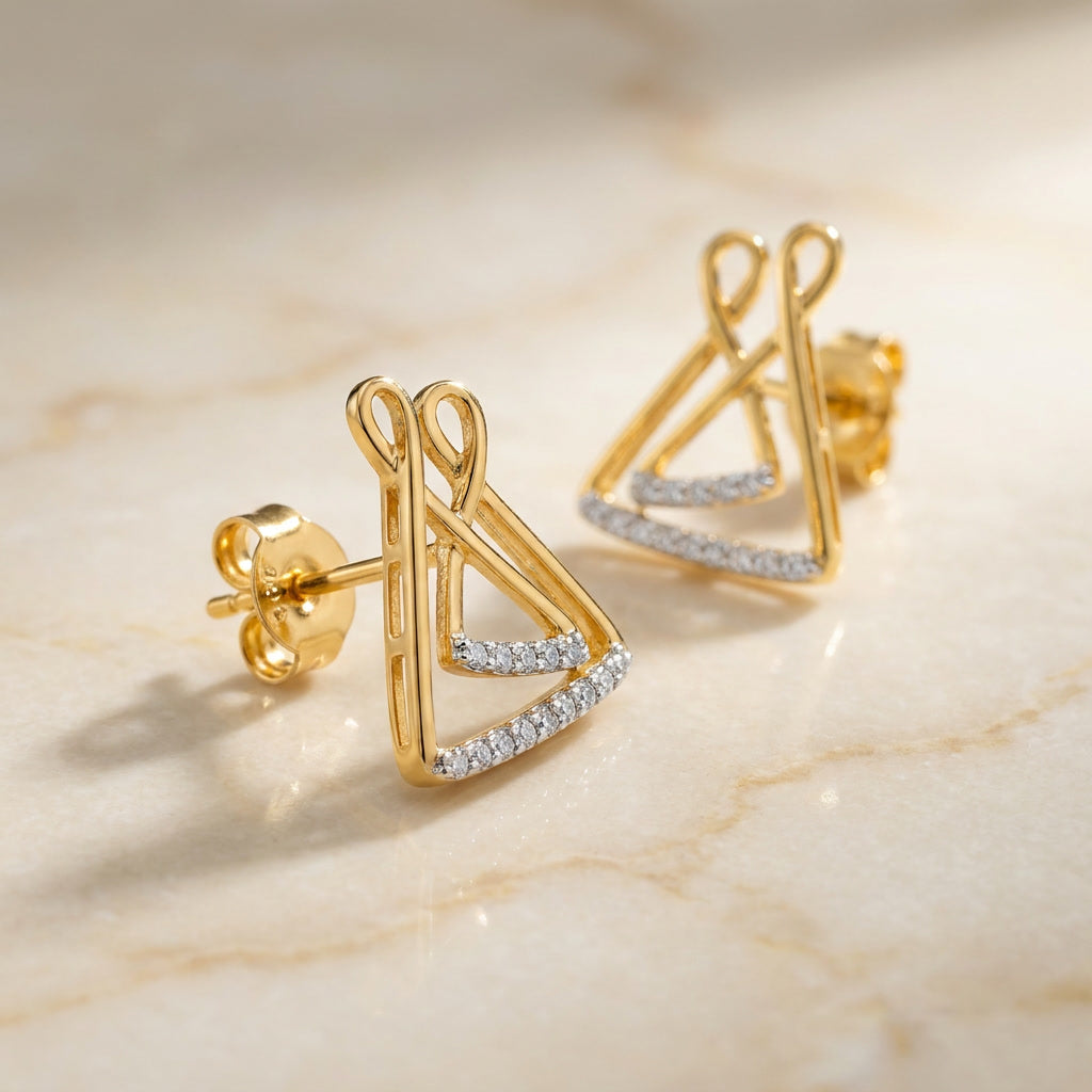 Cascade Triangle Drops
