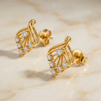 Radiant Sparkle Earrings