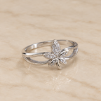 Whisperleaf Ring