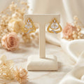 Petal Trine Studs