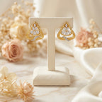 Petal Trine Studs