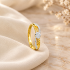Bloom Halo Ring