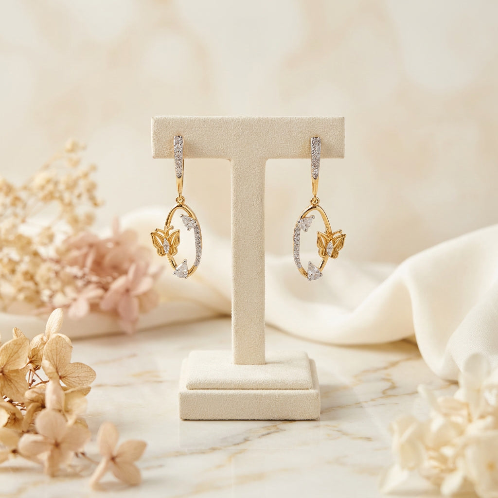 Butterfly Halo Drops
