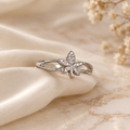 Whisperleaf Ring