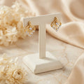 Radiant Sparkle Earrings