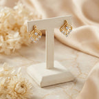 Radiant Sparkle Earrings