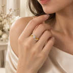 Bloom Halo Ring