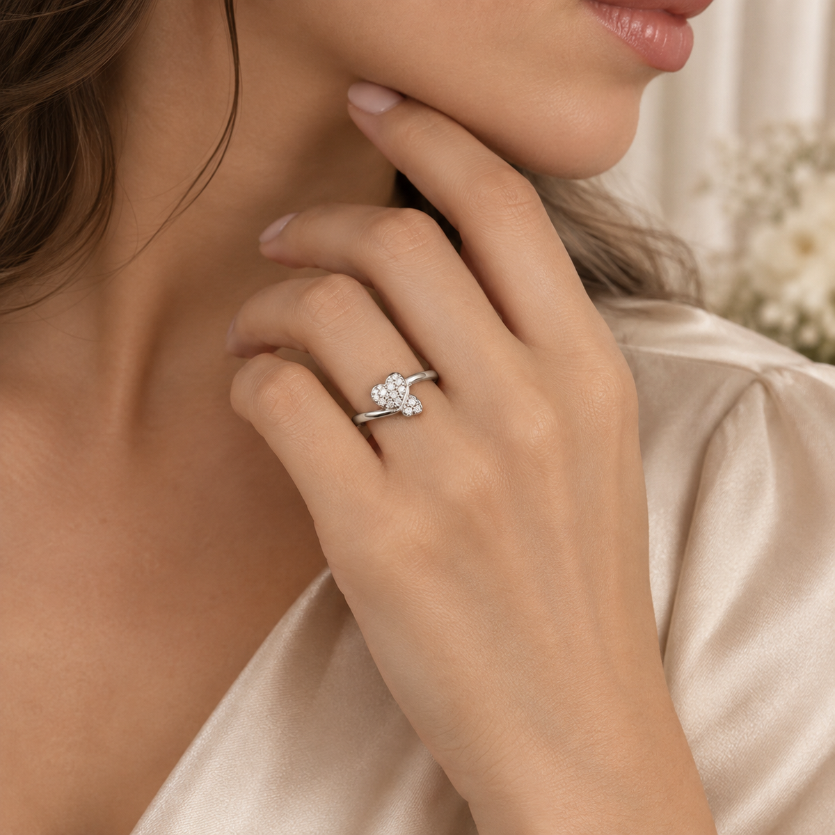 Sweetheart Ring